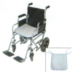 Resguardo reutilizável para cadeira (empapador)