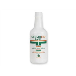 GERMOCID - Desinfetante de Superfícies de Base Alcoólica 750ml