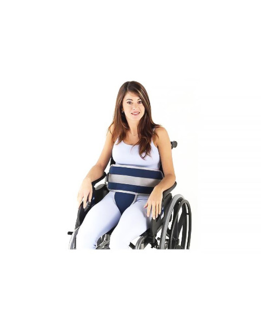 Cinto pélvico para cadeira de rodas AD12
