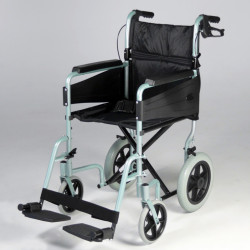 Cadeira de Rodas Manual Mini Transfer PL80 (Alumínio, Encartável)