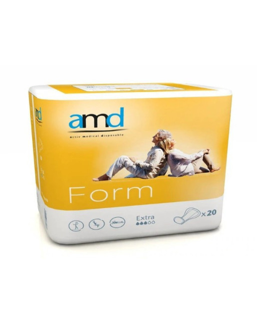 Penso para adulto AMD Form Extra (20 uni.)