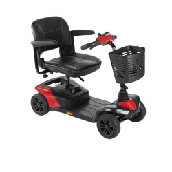 Scooter elétrica de mobilidade Colibri